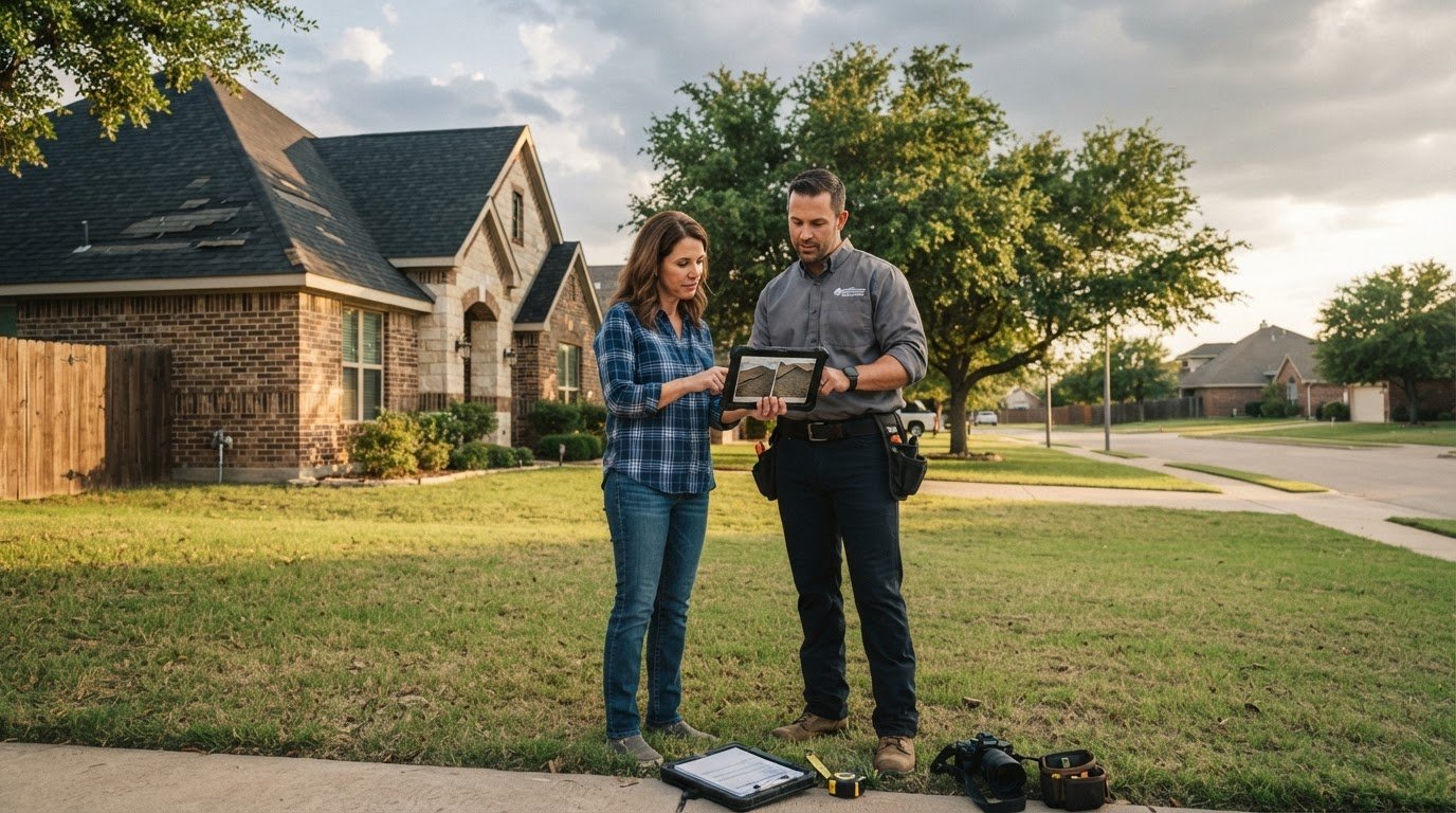 Weatherford, TX Roof Insurance Claim Help: 2026 Guide