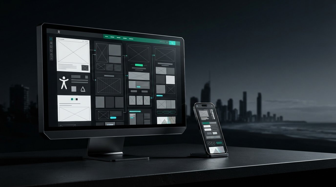 Web Design Gold Coast: 7 Website Design Ideas for 2026