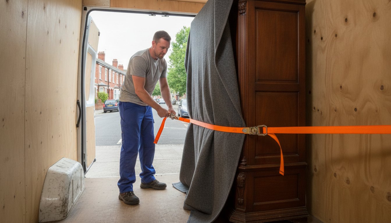 Webbing Straps for Moving: The Ultimate 2026 Guide to Securing Your Furniture
