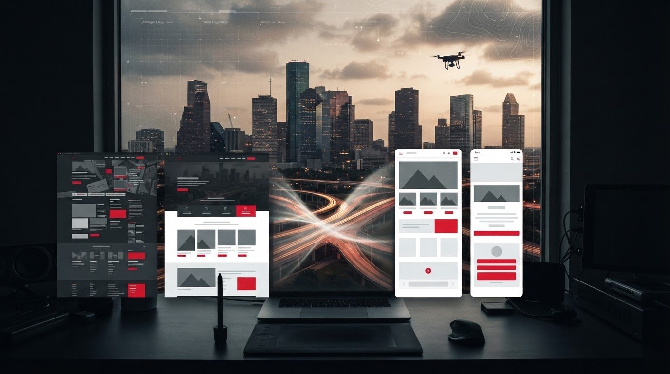 Website Redesign in Houston, TX: Business Owner's Guide