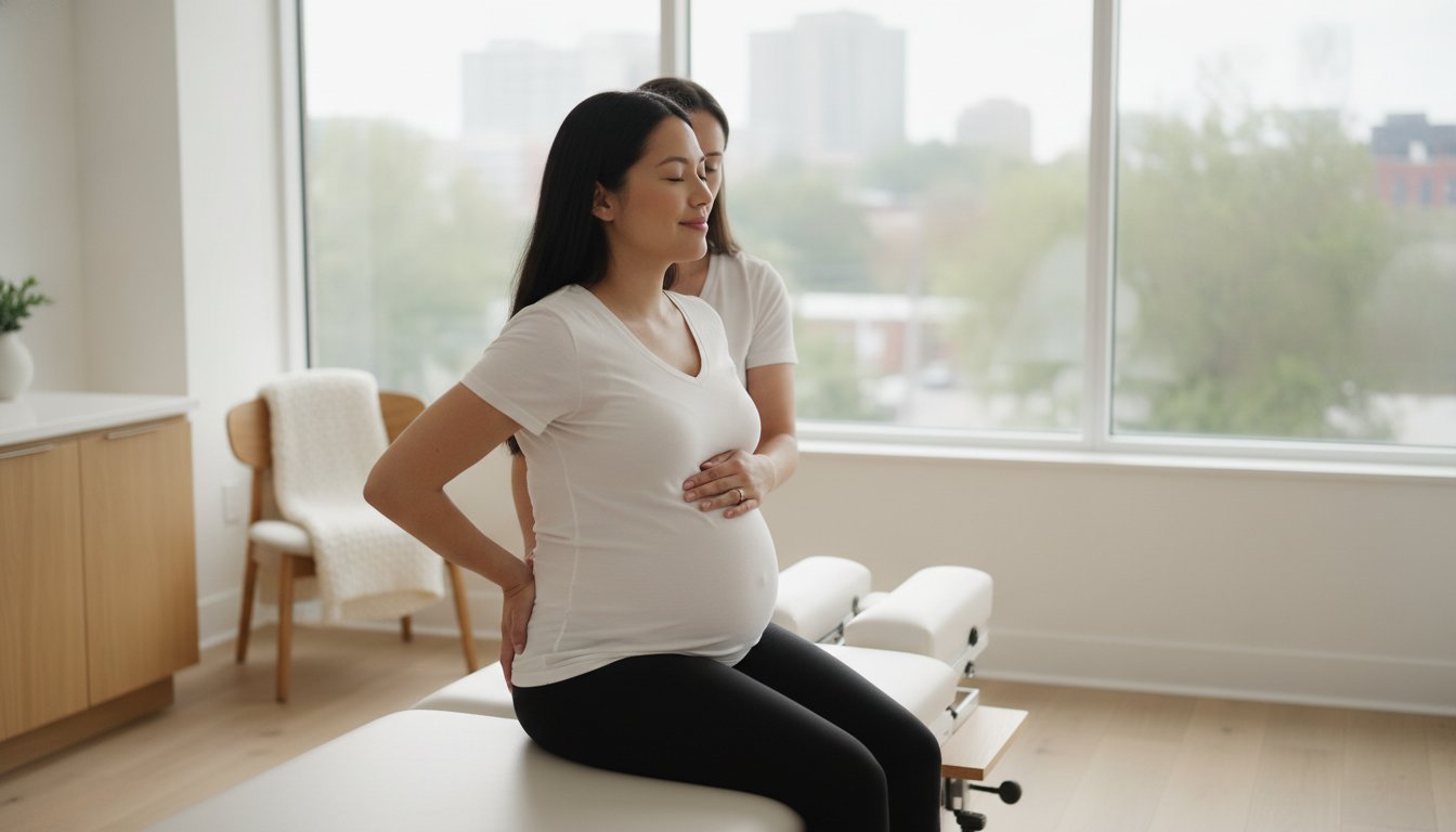 Webster Technique: Pelvic Alignment and Comfort Guide