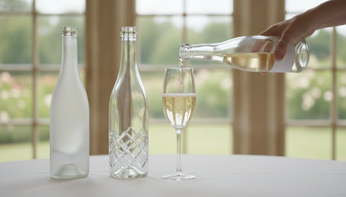 Wedding Champagne: A Connoisseur’s Guide