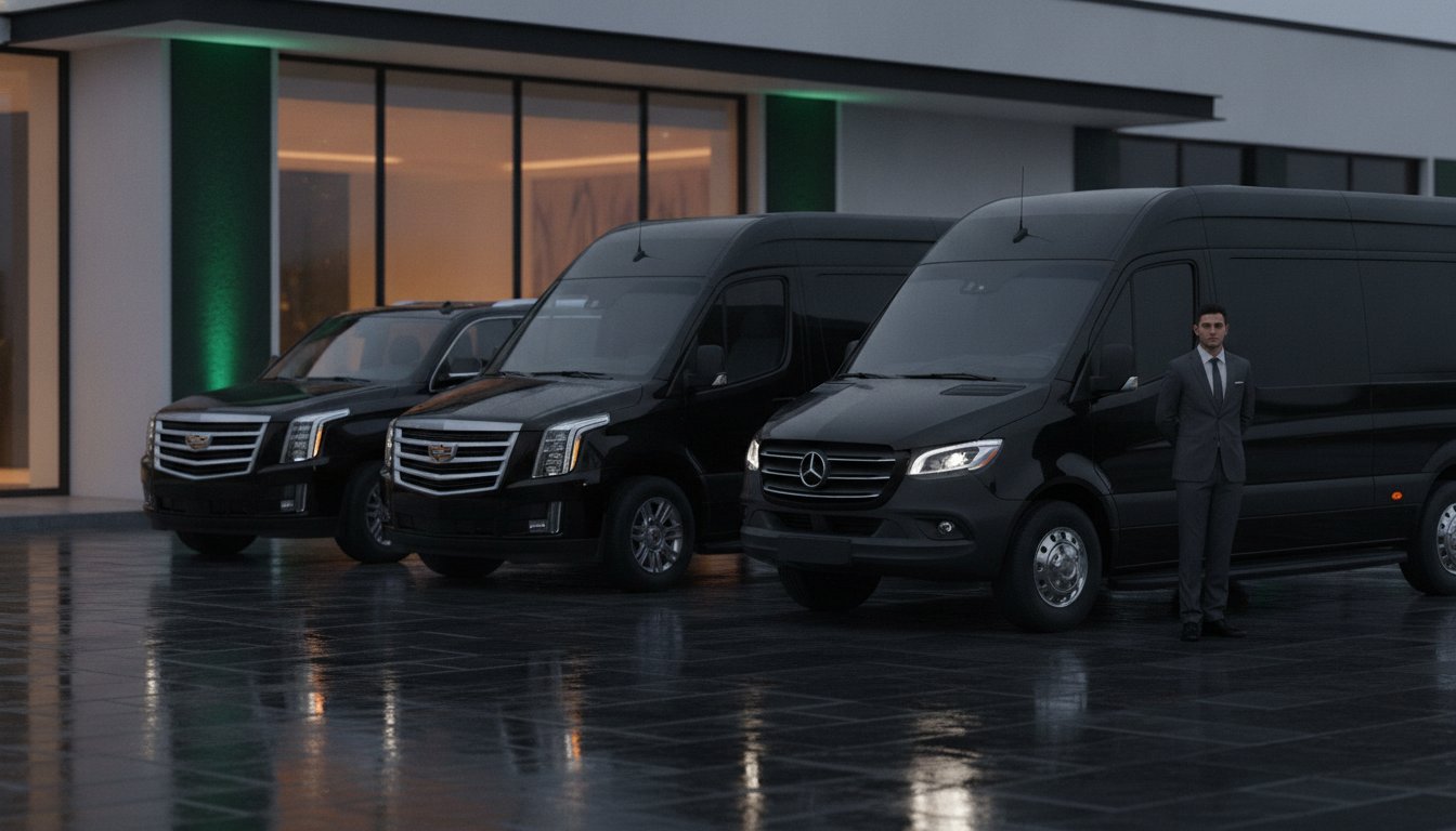 Wedding Chauffeur Service: The 2026 Executive Guide to Luxury Marriage Logistics