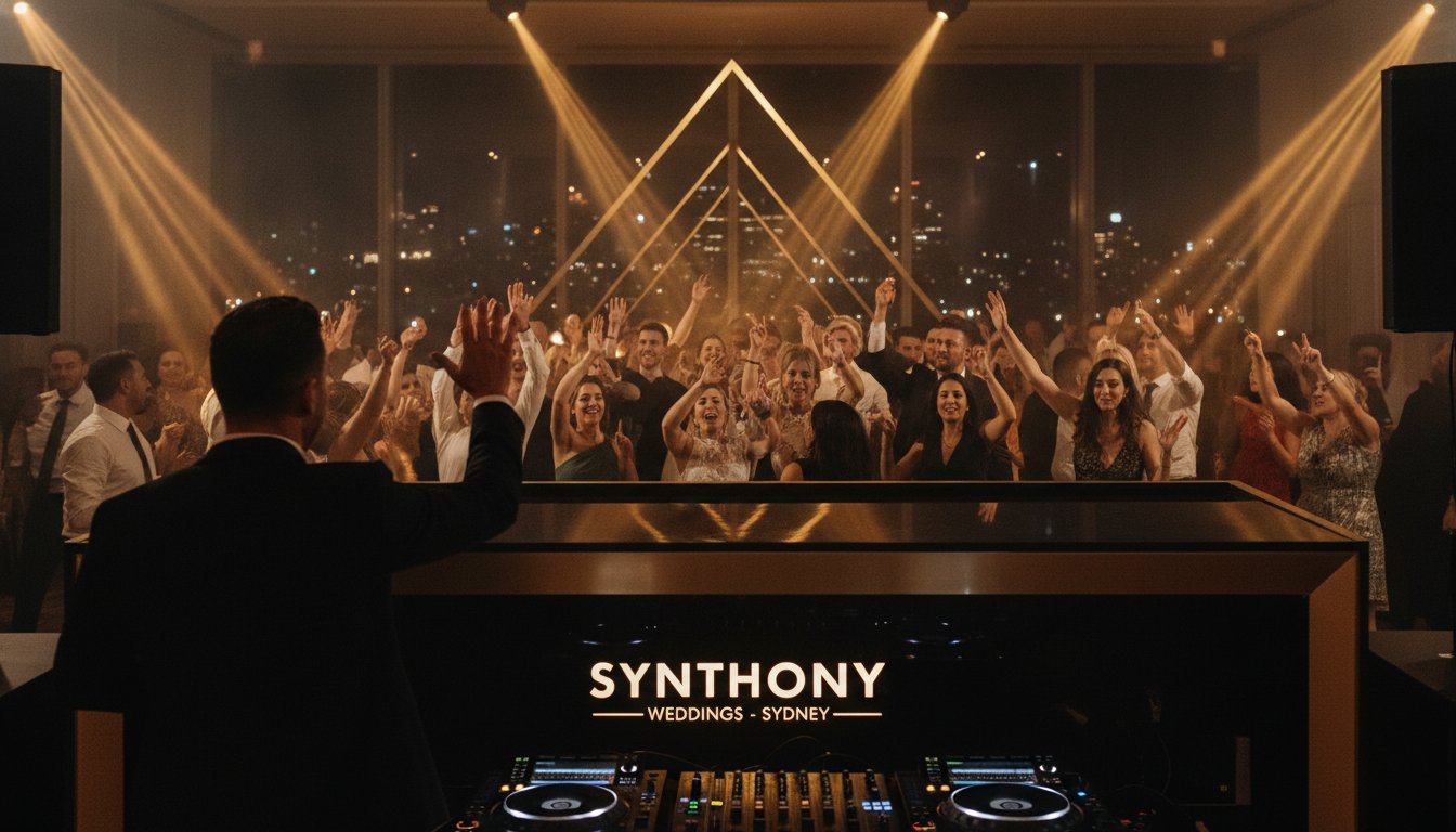 Wedding DJ Hire Sydney: The Ultimate Guide to Premium Reception Entertainment