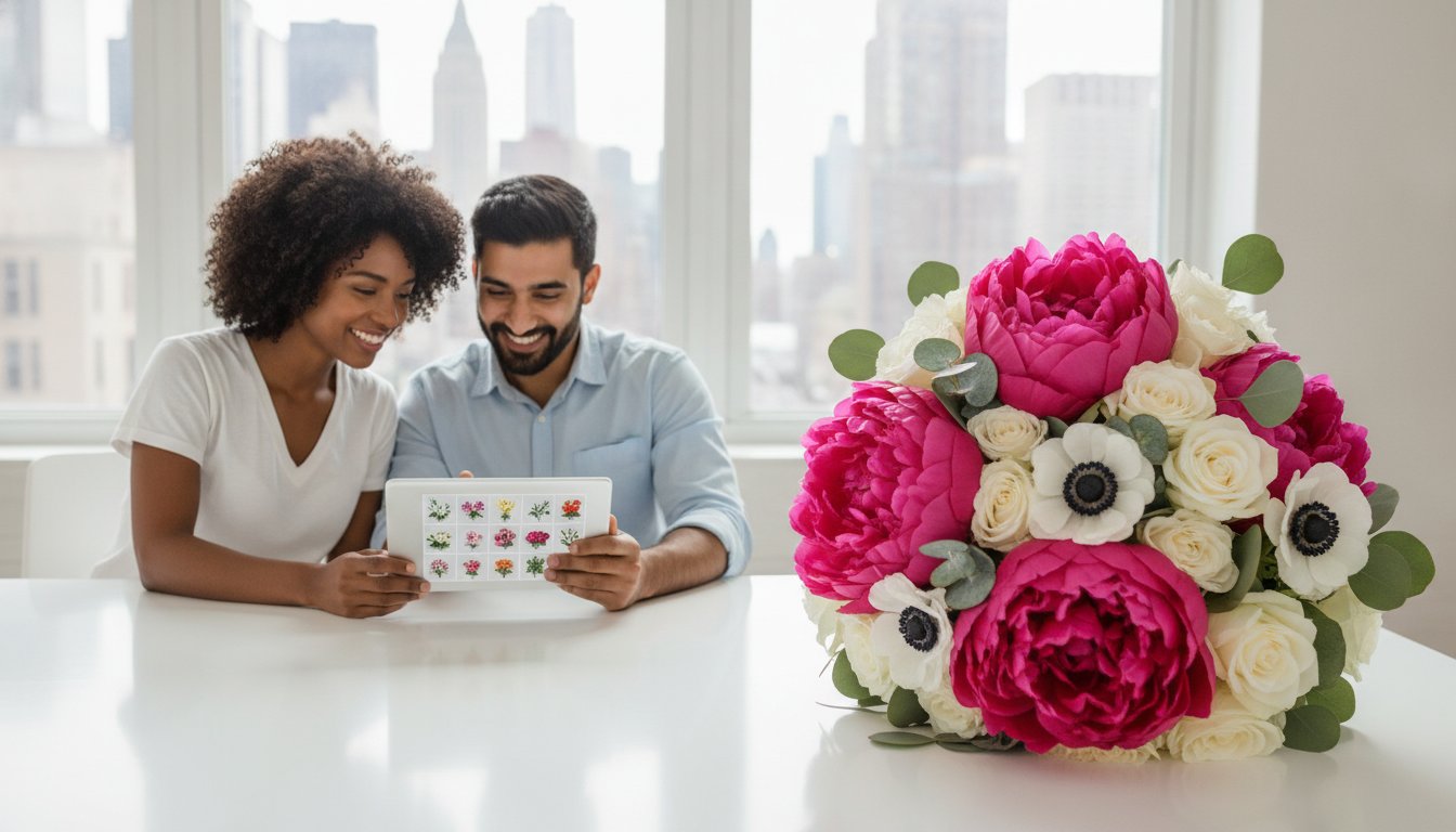 Wedding Flower Packages NYC: The 2026 Guide to Floral Planning