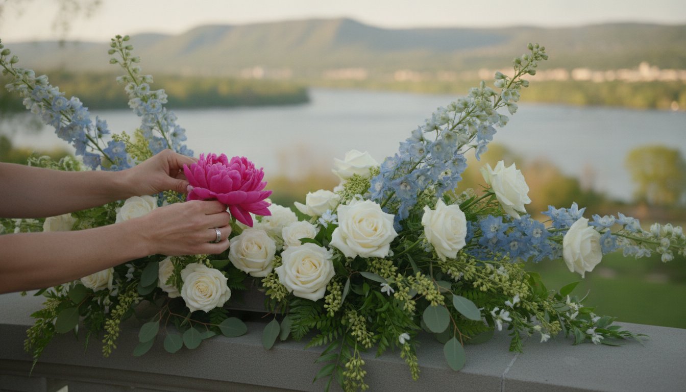 Wedding Flowers in Yonkers: The 2026 Planning & Design Guide
