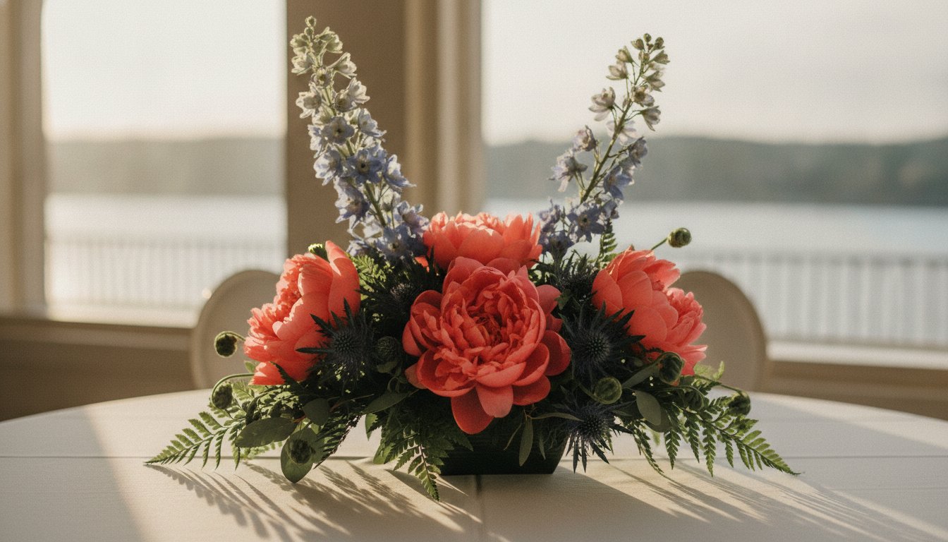 Wedding Flowers Yonkers: The 2026 Planning & Design Guide