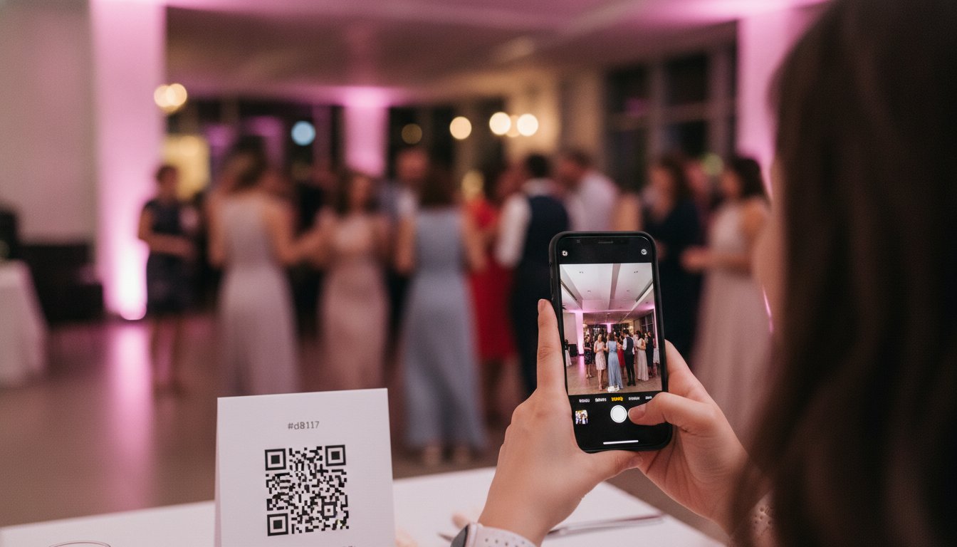 Wedding Guest Photo Collection Ideas: Capture Every Moment