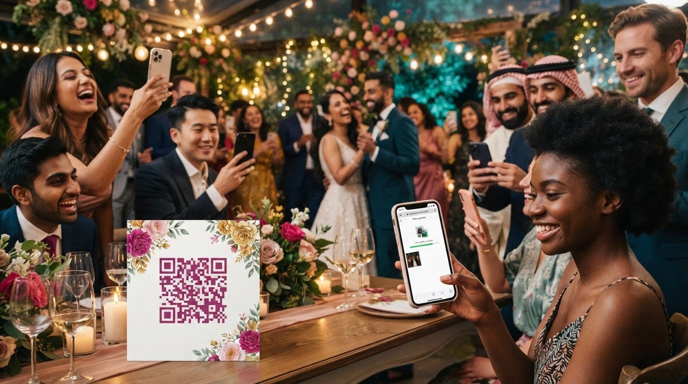 Wedding Guest Upload Site: How to Pick the Best Platform