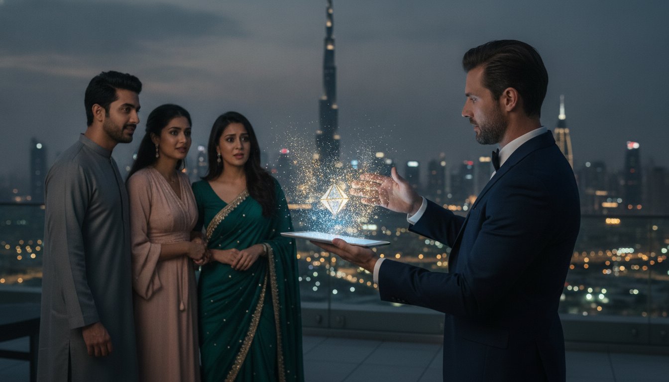 Wedding Magic Dubai: The 2026 Guide to Luxury Celebration Entertainment