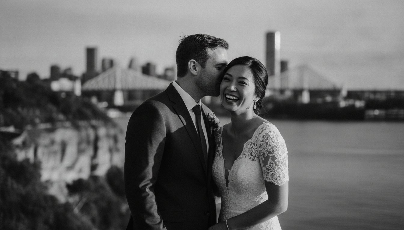 Wedding Photography Packages Brisbane: A Relaxed Guide to 2026 Pricing