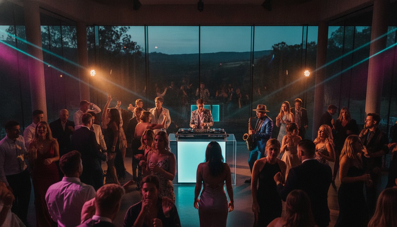 Wedding & Reception Entertainment: 2026 Australian Guide