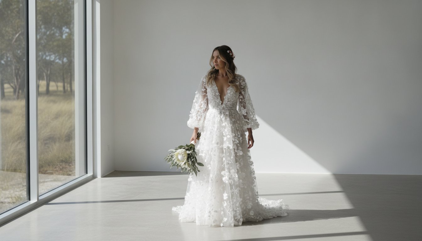 Wedding Societe Gowns Sydney: Your 2026 Guide to Romantic Designer Couture