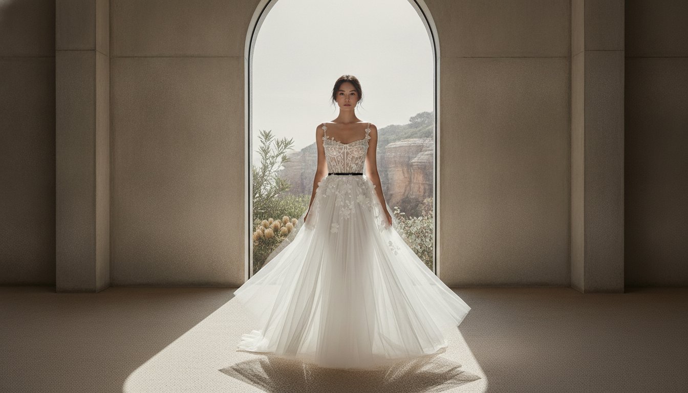 Wedding Societe Gowns Sydney: Your 2026 Guide to Romantic Designer Couture