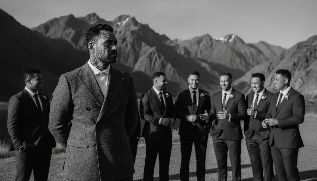 Wedding Suit Trends NZ 2026: The Groom’s Guide to Modern Style
