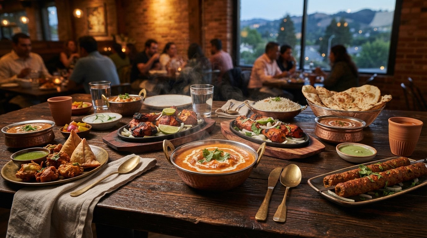 Weekend dinner ideas in Castro Valley, from delivery to local dishes