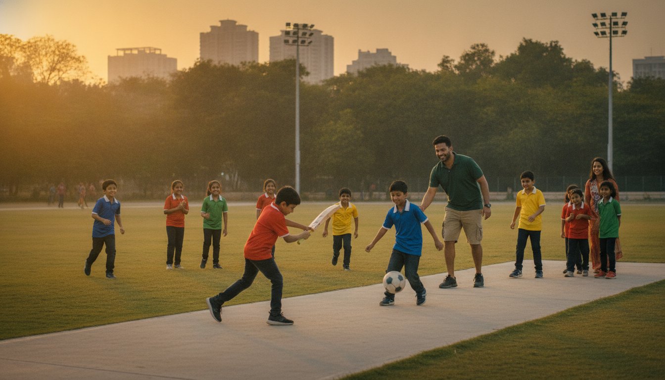 Weekend Sports Classes for Kids in India: Your Comprehensive Guide