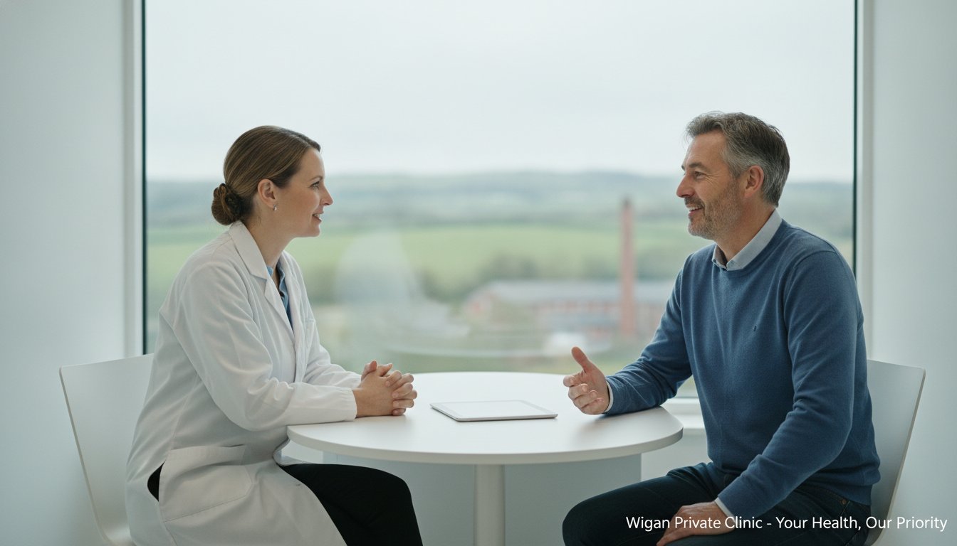 Weight Loss Injections Wigan: A Clinical Guide to Mounjaro and Wegovy