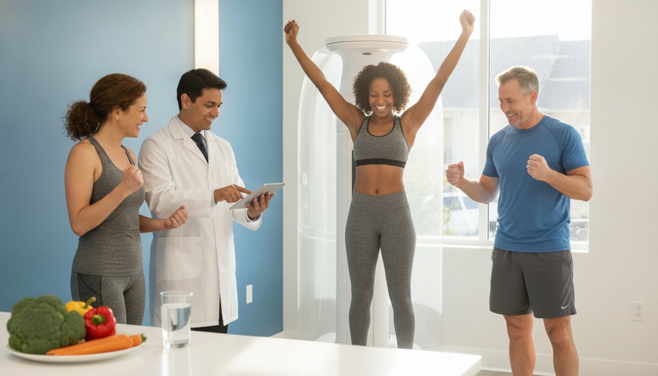Weight Loss Success Stories in Richmond: Real Results with Medical Supervision
