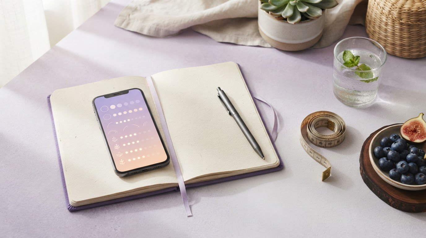 Weight Loss Tracking Journal: How to Choose One That Fits Your Life