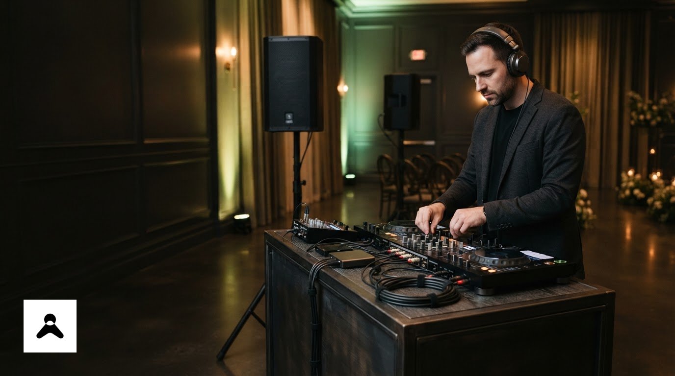 Welche Technik braucht ein DJ? Die praktische Checkliste für 2026