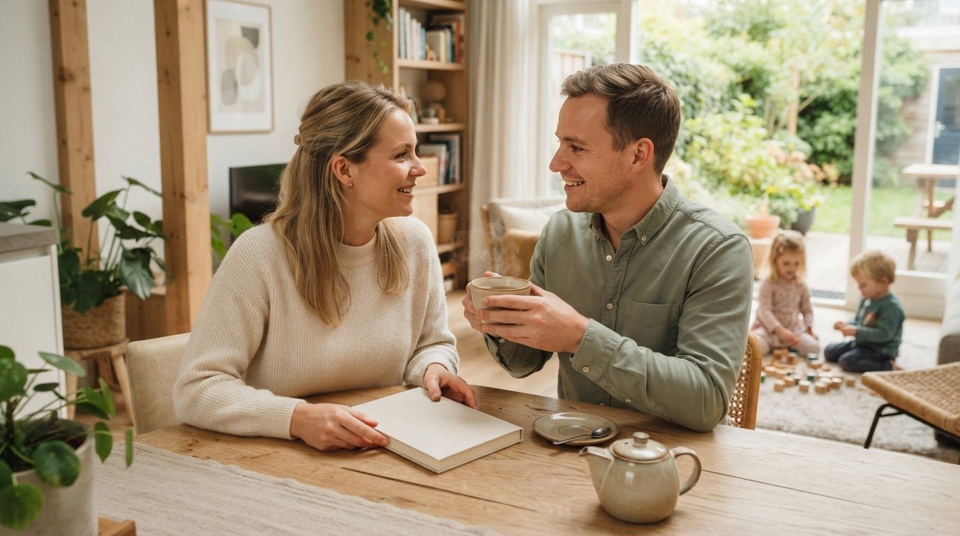 Welke relatieboeken helpen stellen met kinderen hun band te versterken?