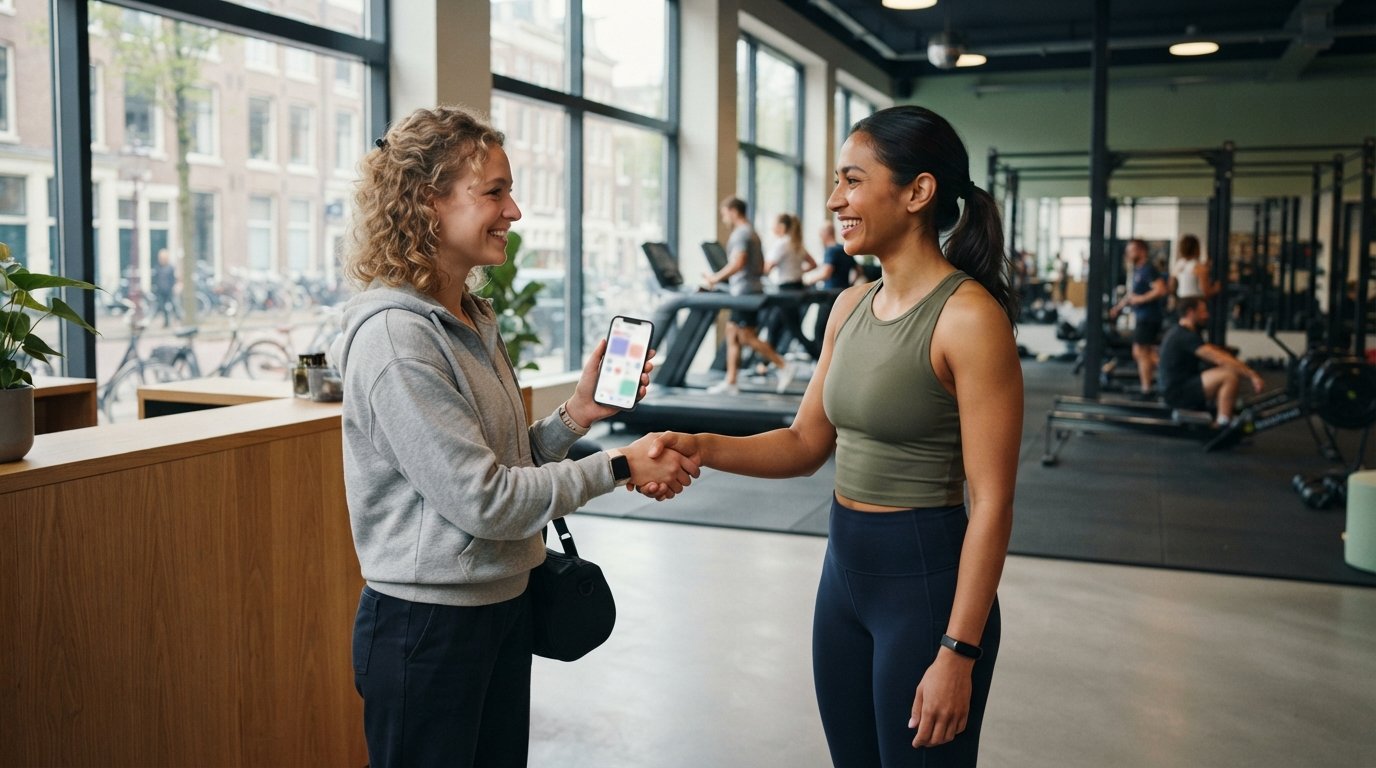 Welkomstmail voor nieuwe sportschoolleden: checklist en tips