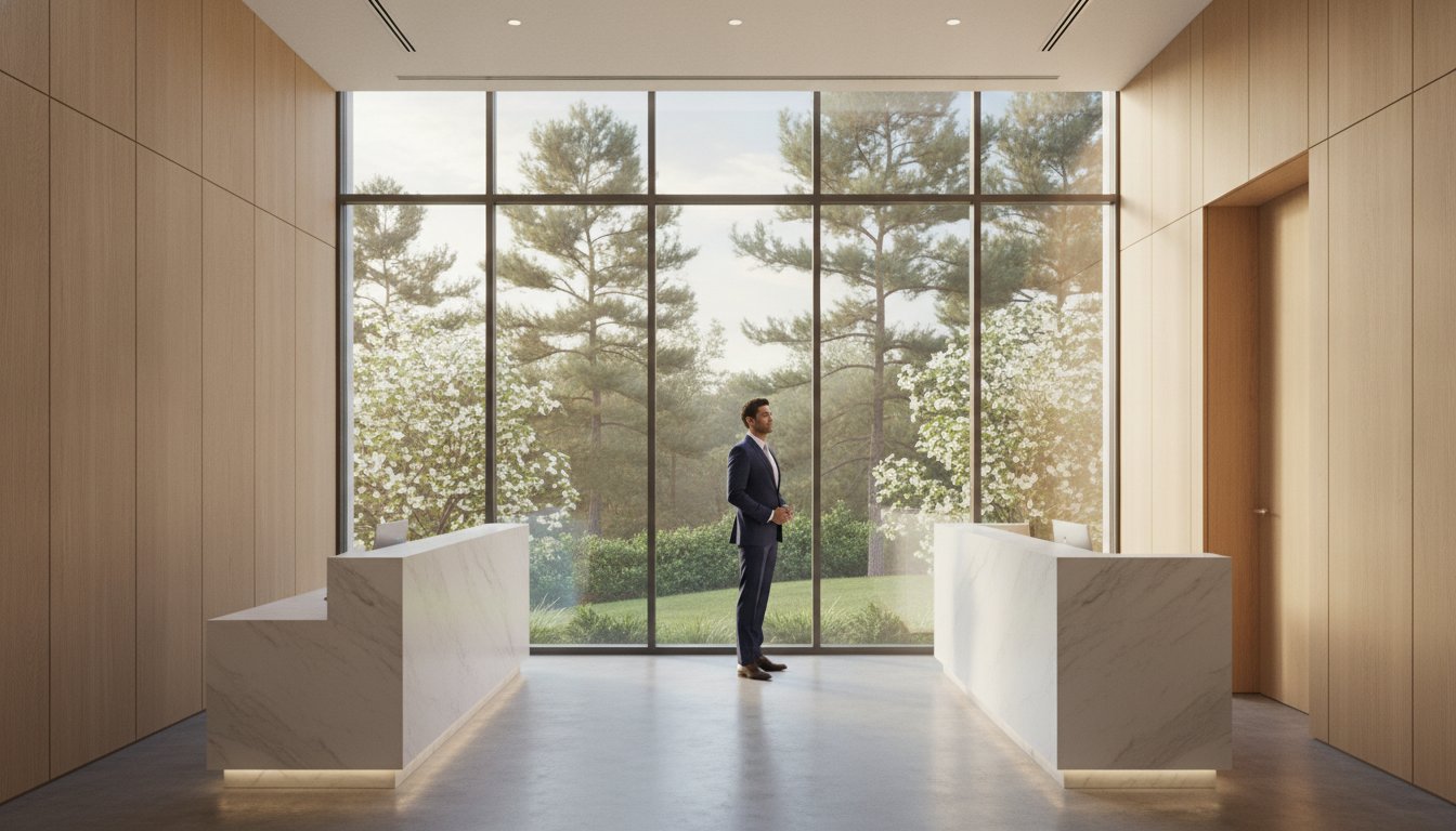 Wellness Clinic Space for Lease in Atlanta: The Boutique Advantage