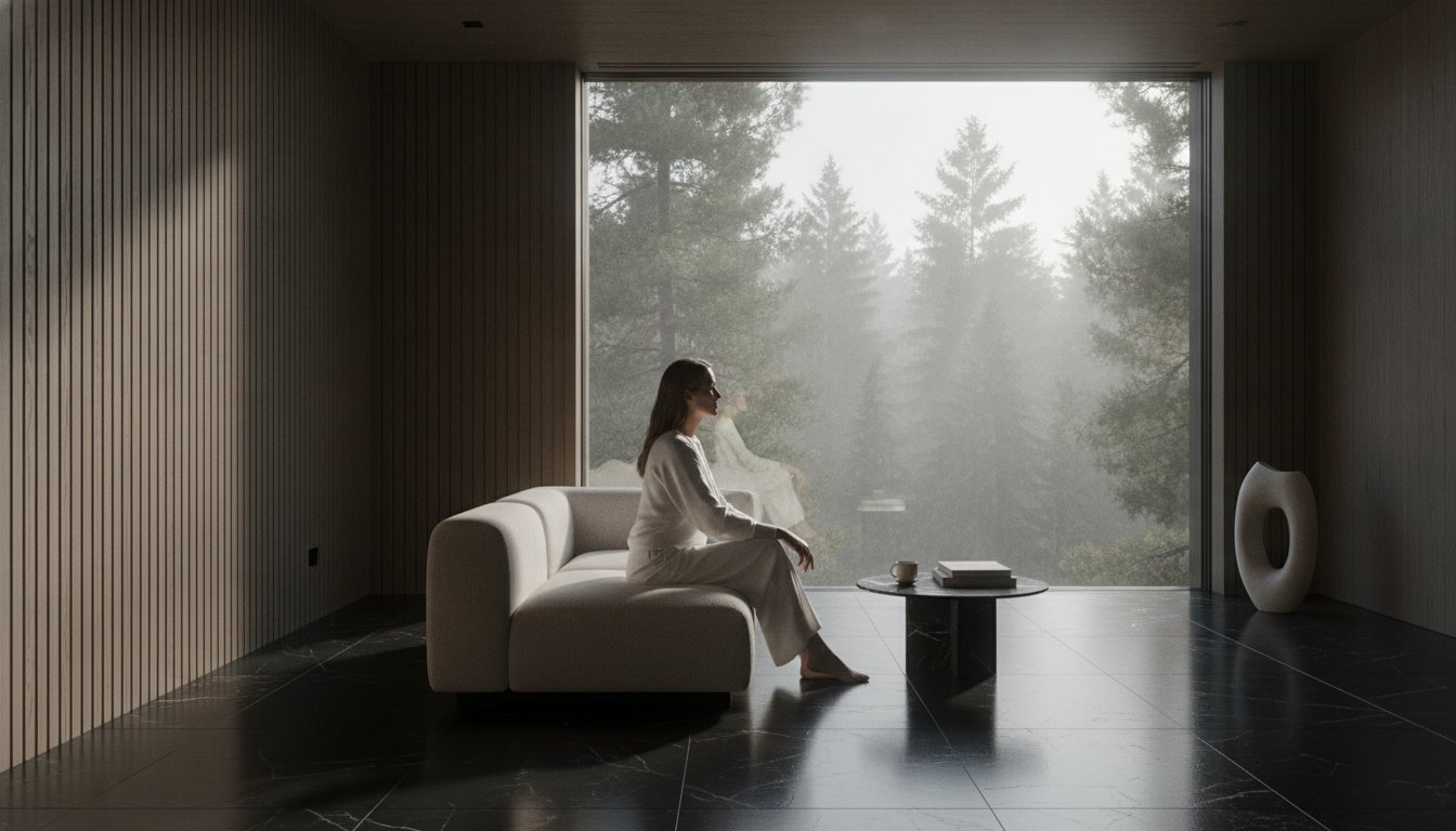 Wellness Interior Design for Luxury Homes: 2026 Strategy