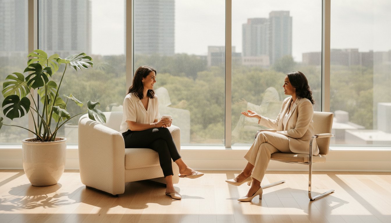 Wellness Provider Office Space in Atlanta: A Guide to Boutique Practice Success