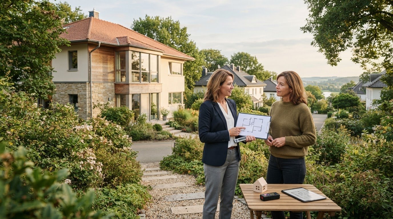 Wertermittlung für Häuser in Troisdorf: Kosten und Verfahren