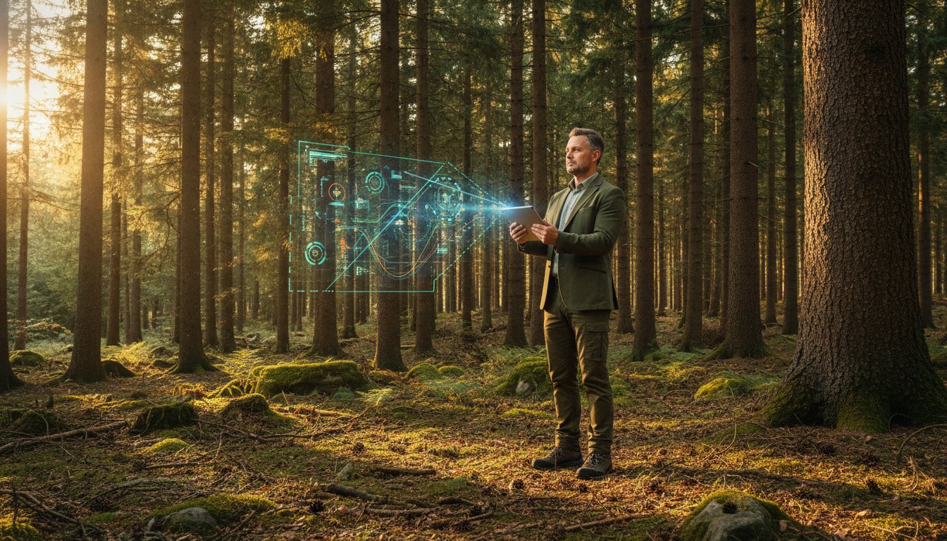 Wertermittlung Wald 2026: So berechnen Sie den wahren Wert Ihres Forstgrundstücks