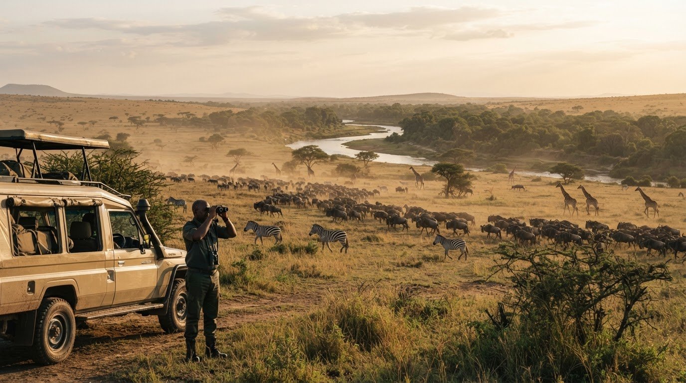 West Serengeti Migration Safari: How to Plan a Rewarding Journey