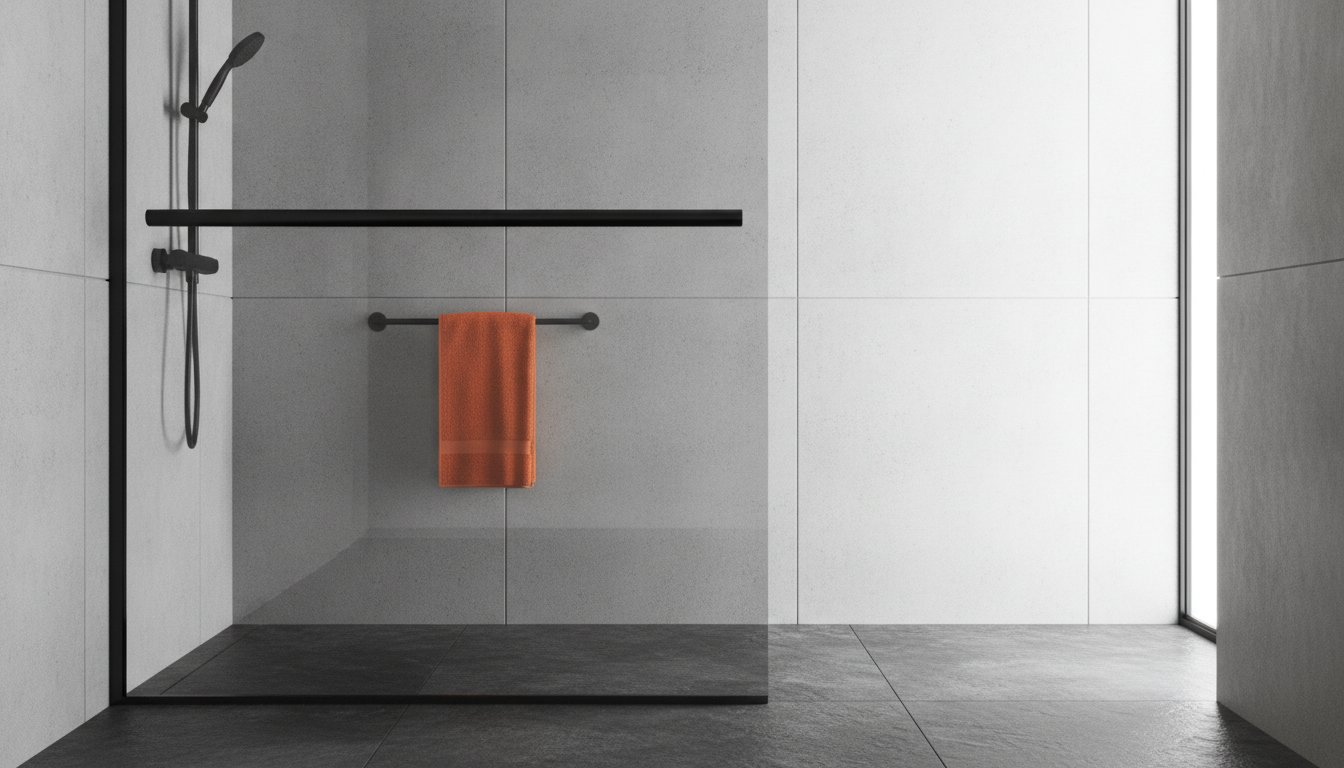 Wetroom Screen Bracing Bar Options: The 2026 UK Guide to Stability and Style