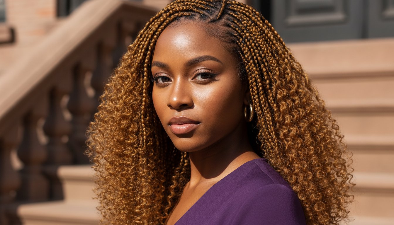 What are Borabora Braids? The 2026 Guide to the Island-Inspired Trend