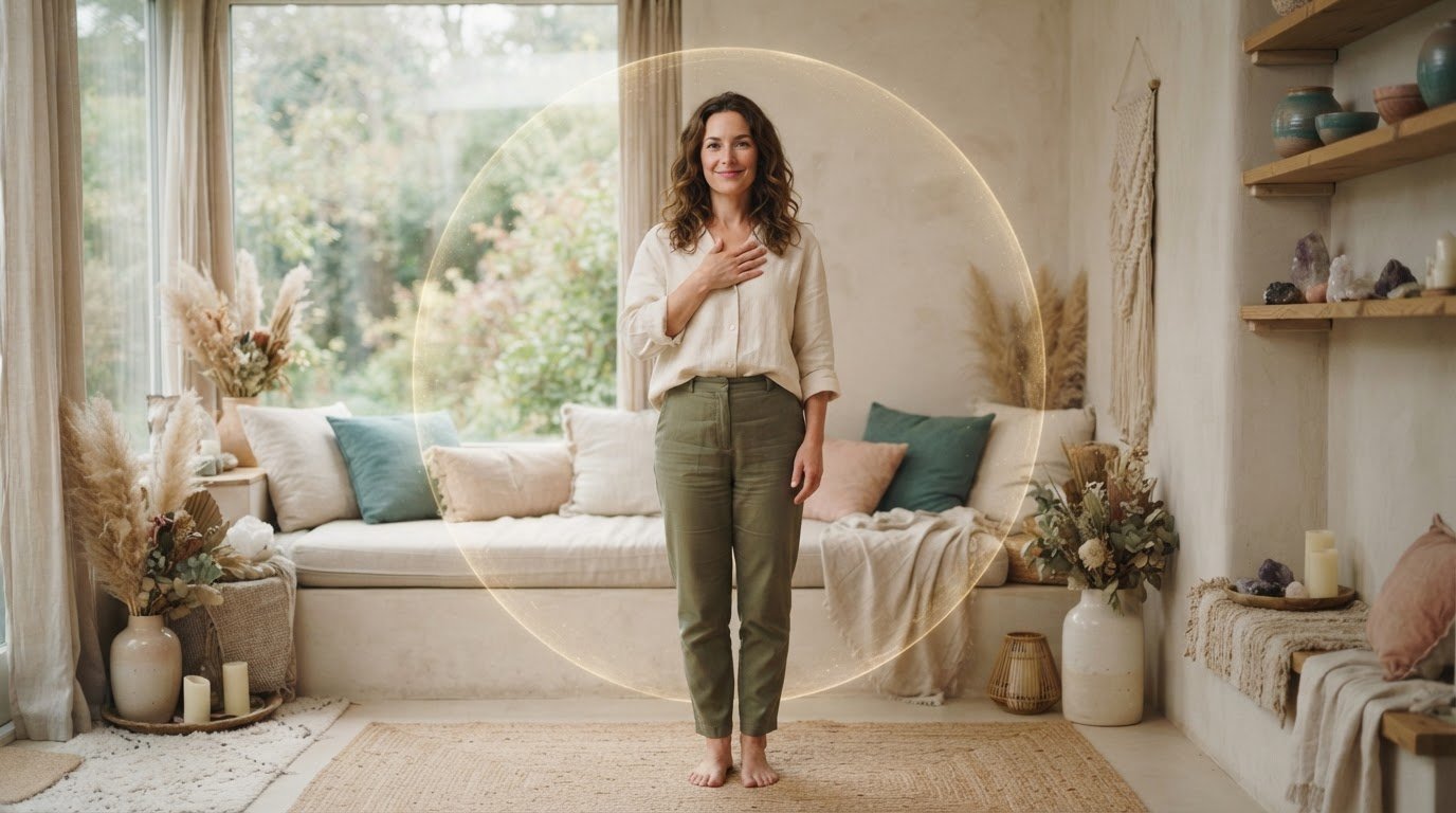 What Are Energetic Boundaries? A Grounded Guide to Protecting Your Energy
