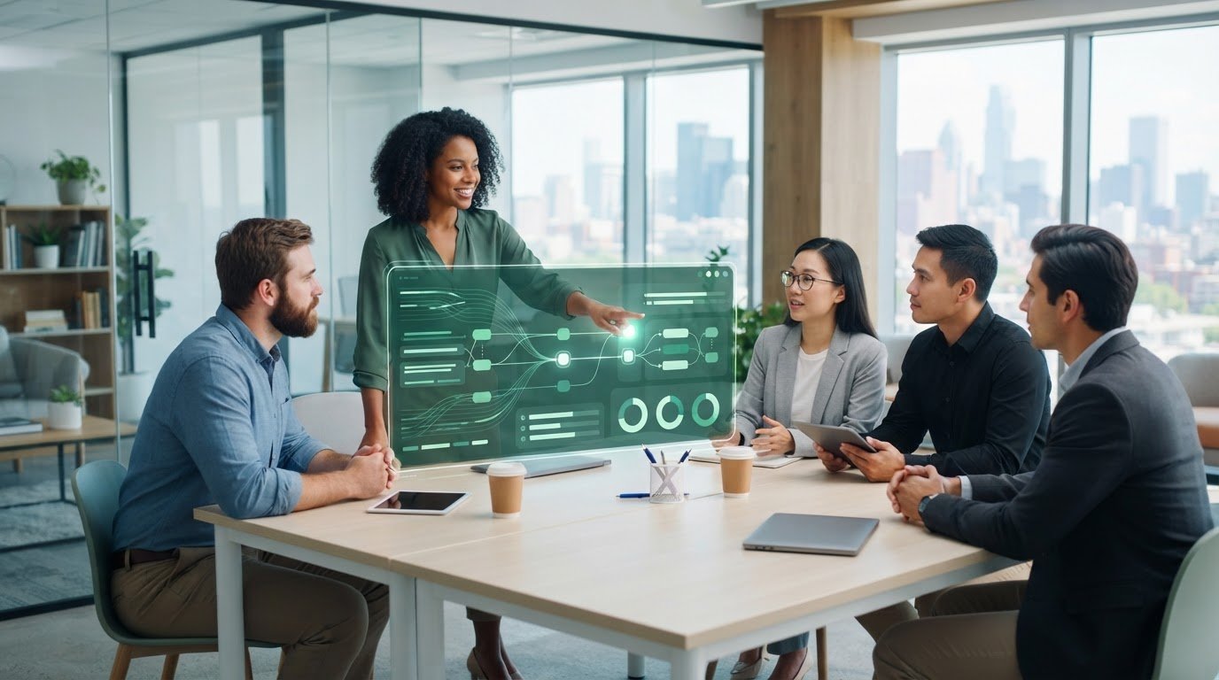 What Are Intelligent Business Operations? A Practical Guide