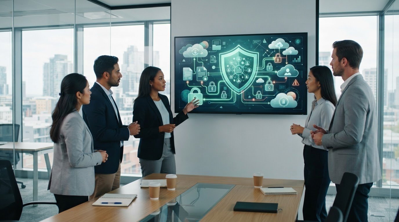 What Are the Data Privacy Concerns With Business AI?