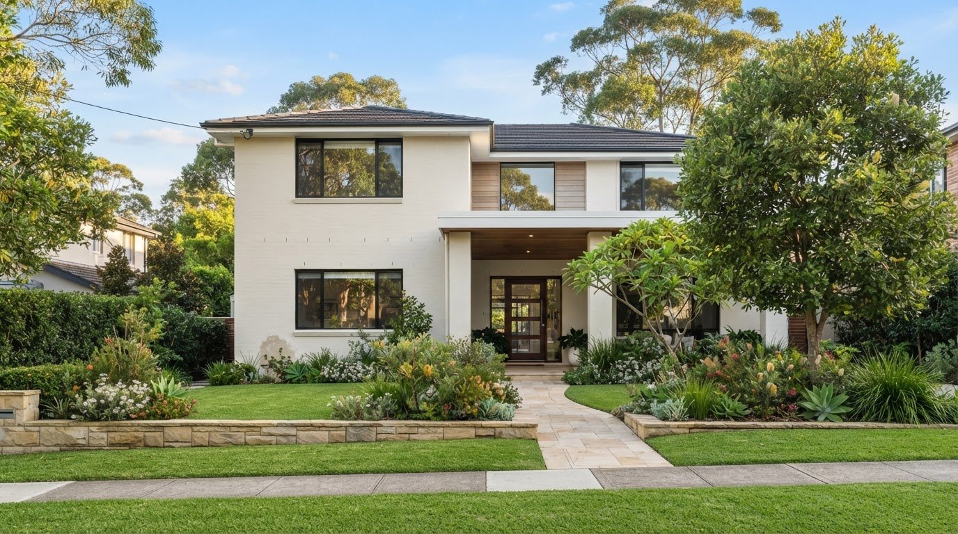 What Buyers Notice First About a House Exterior
