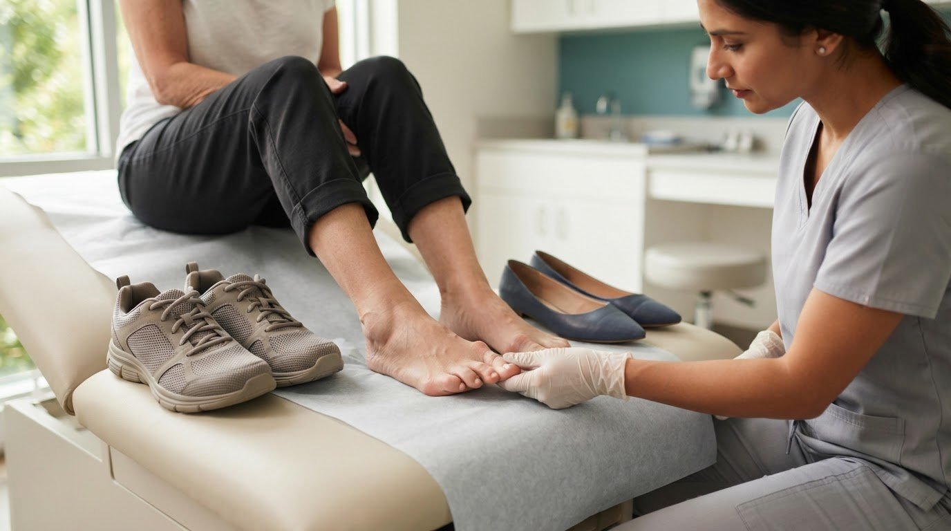 What Causes Bunions to Get Worse? Progression, Triggers, and Next Steps