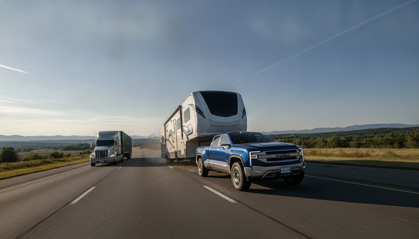 What Causes Trailer Sway? The Science and Safety of Stable Towing in 2026