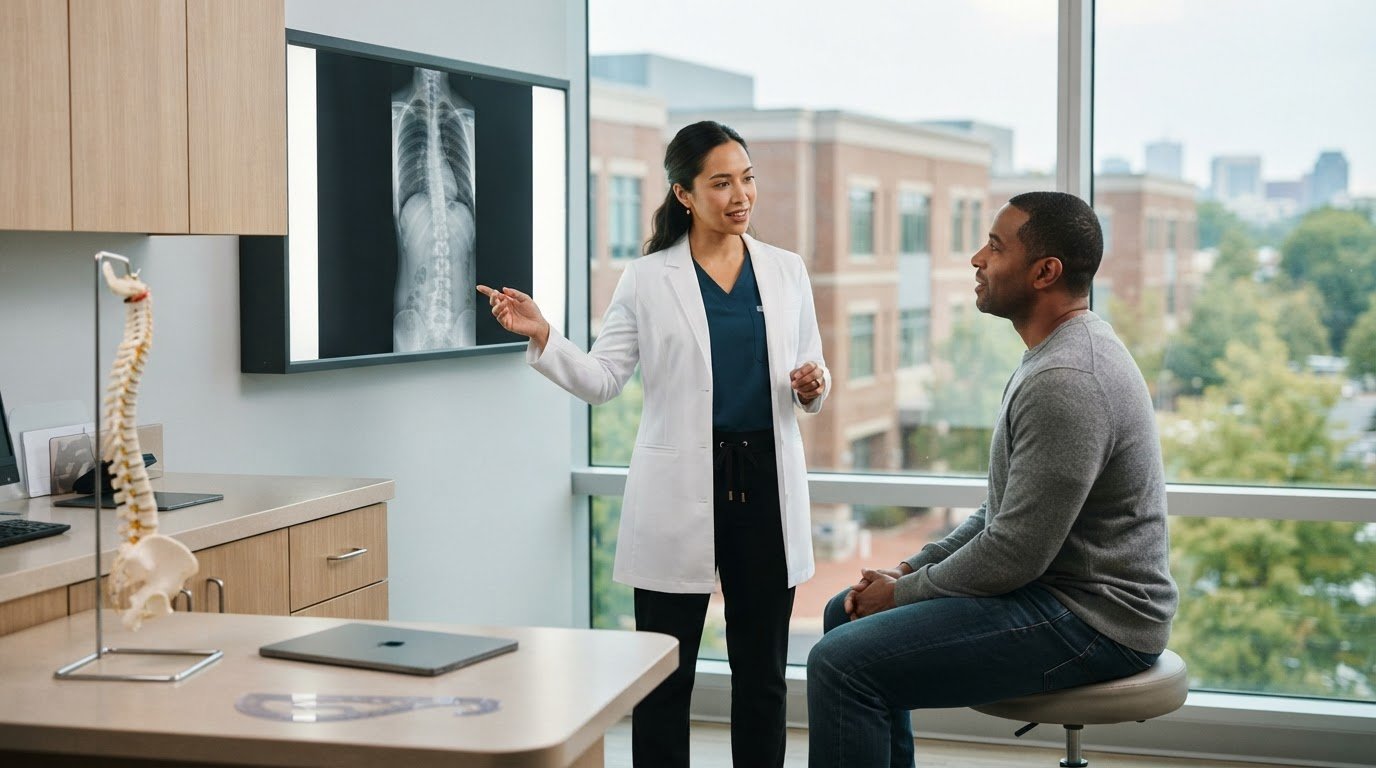 What Chiropractors Look for in X-Rays: A Clinical Guide