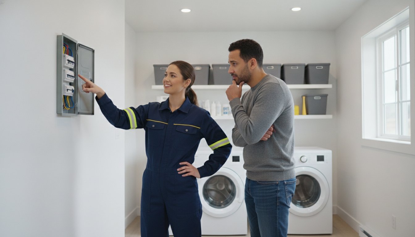 What Constitutes an Electrical Emergency? A Homeowner’s Triage Guide