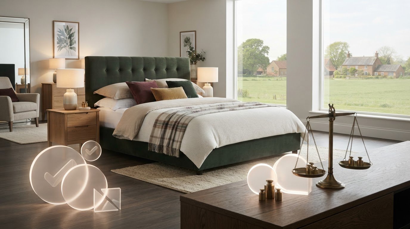 What Credit Score Do You Need for Bed Finance? A 2026 Guide