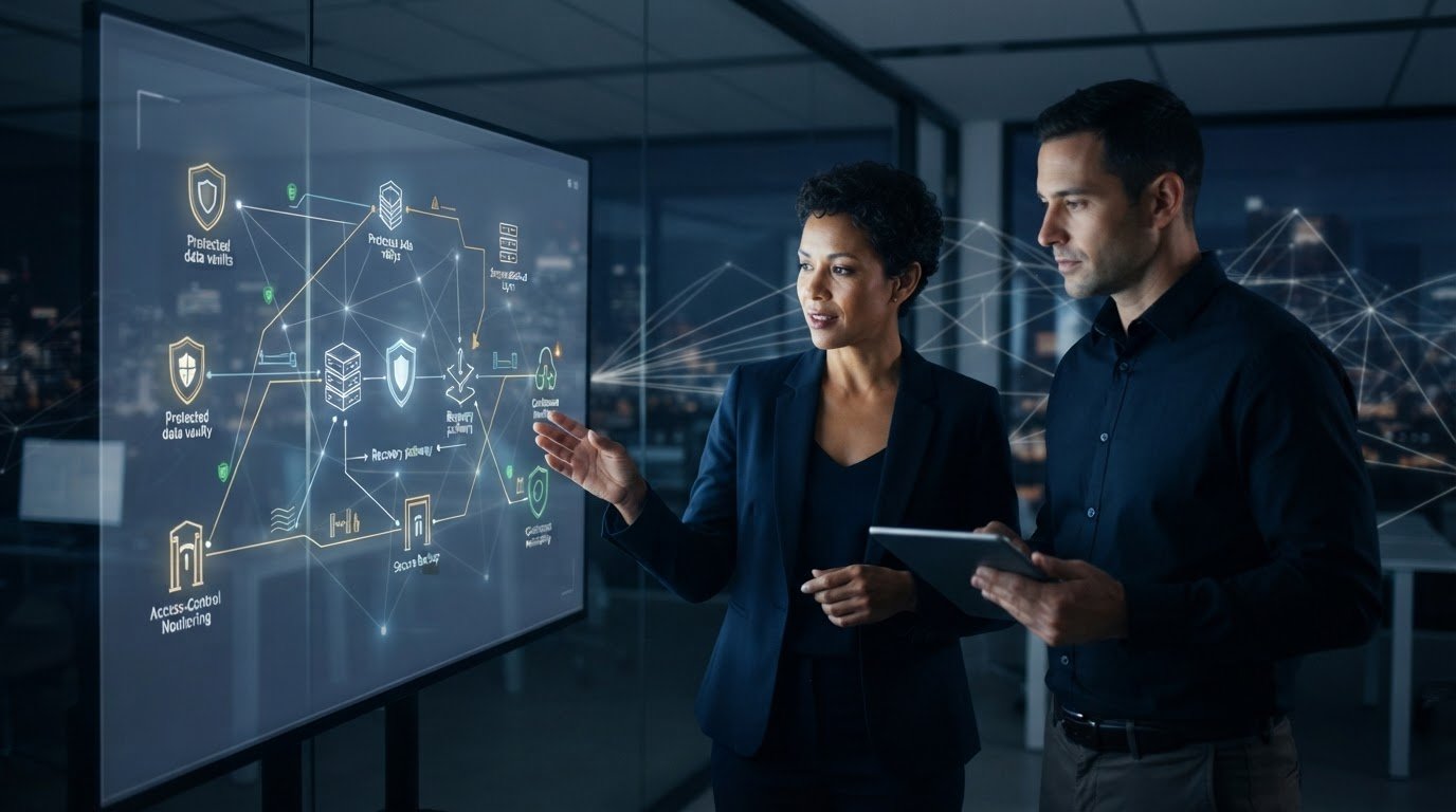What Cyber Insurance Underwriters Look For in Your Business