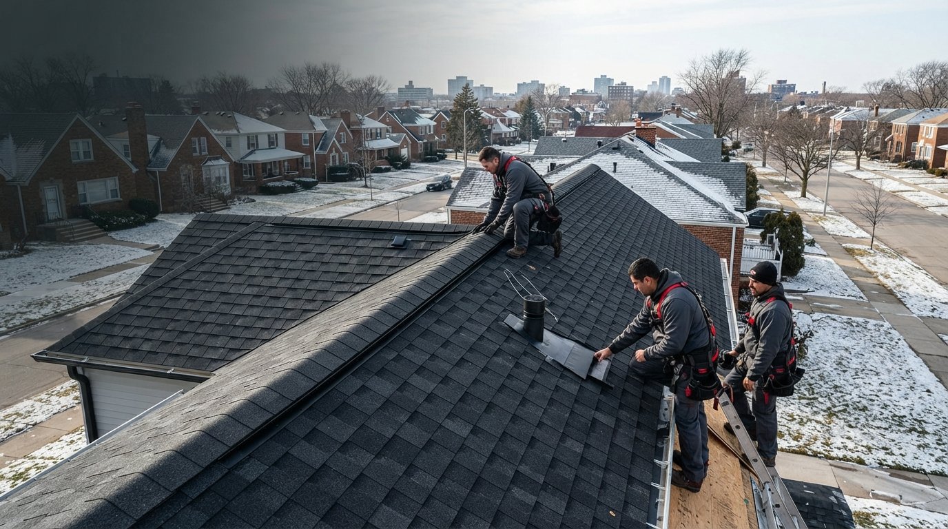 What Defines a Quality Roofing Contractor in Michigan? (2026 Guide)
