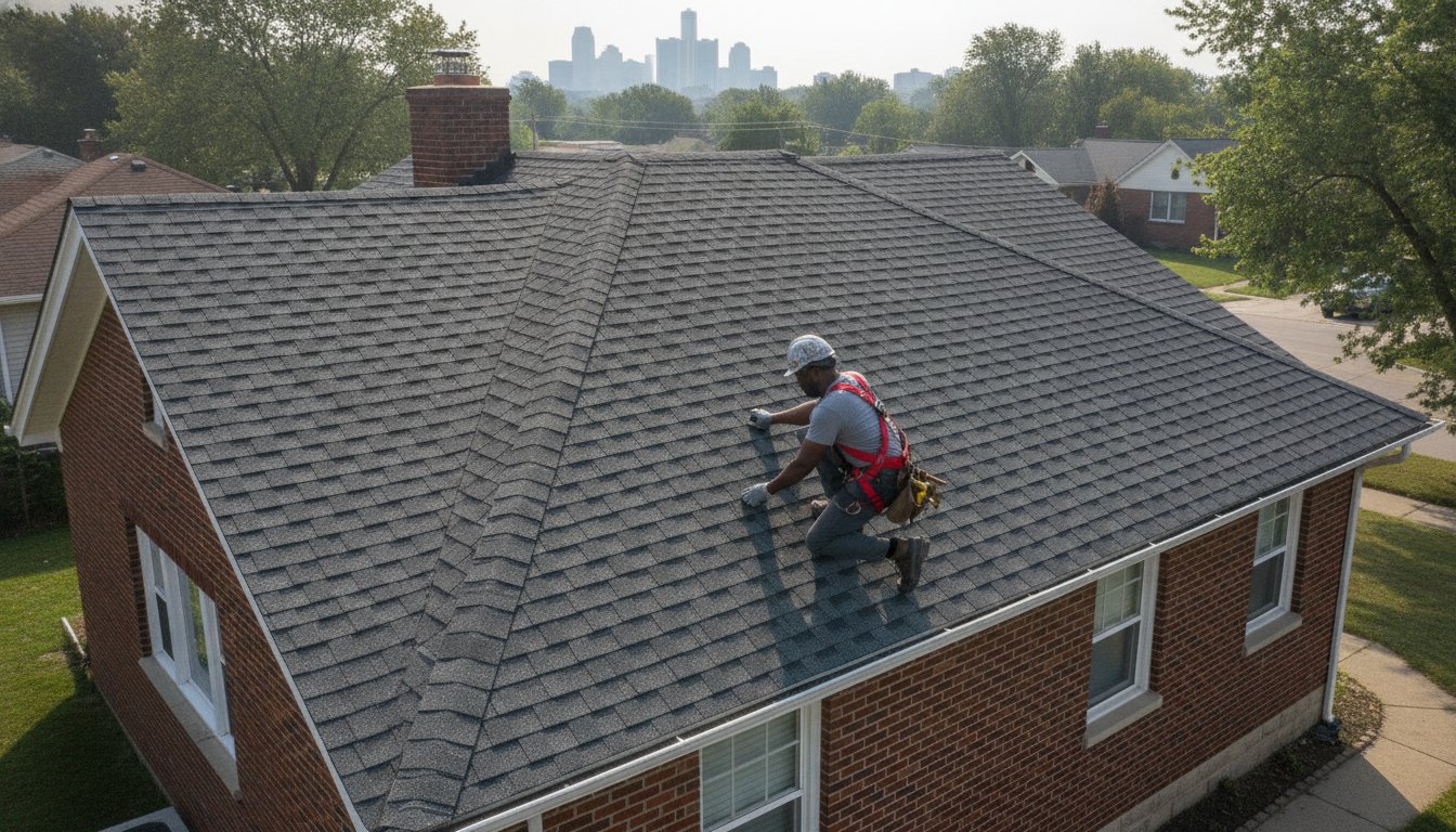 What Defines a Top-Rated Roofing Company in Michigan? A Master Craftsman’s Guide
