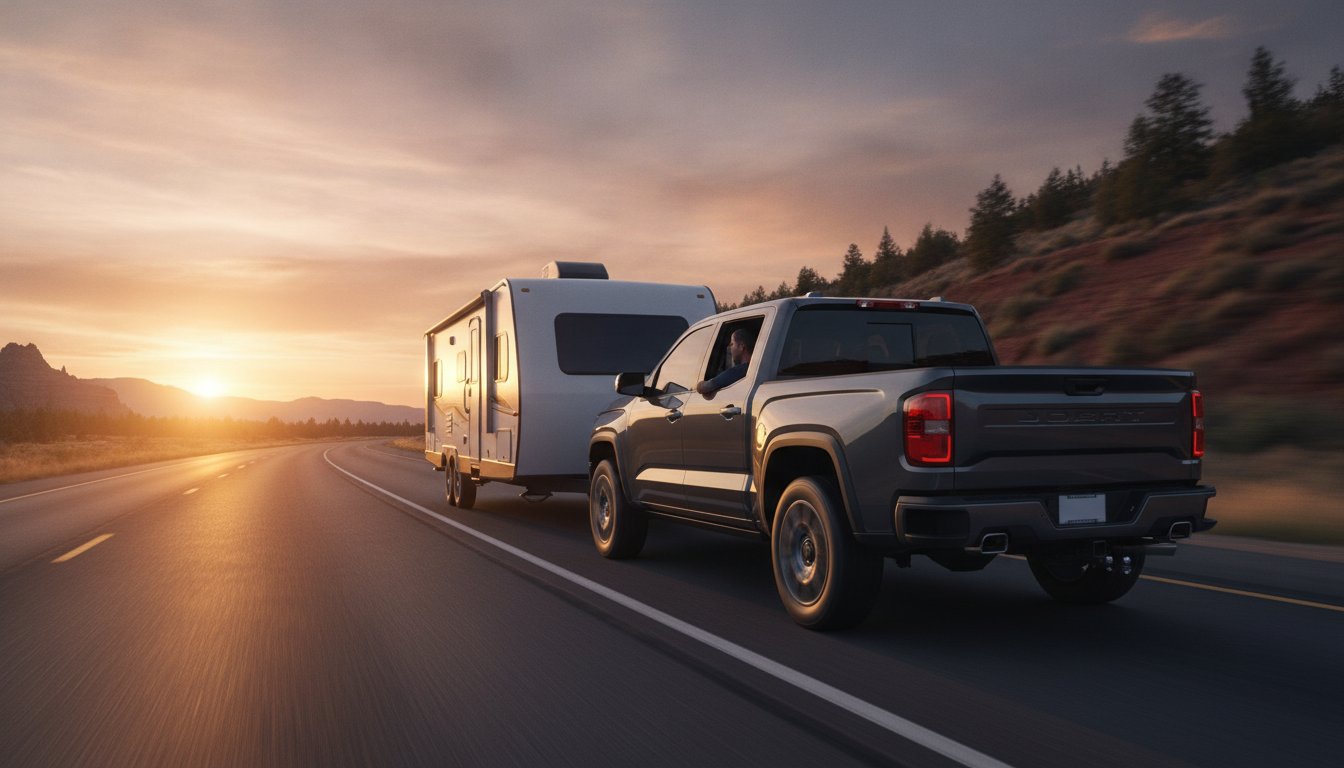 What Do Anti-Sway Bars Do? A Guide to Towing Stability and Safety