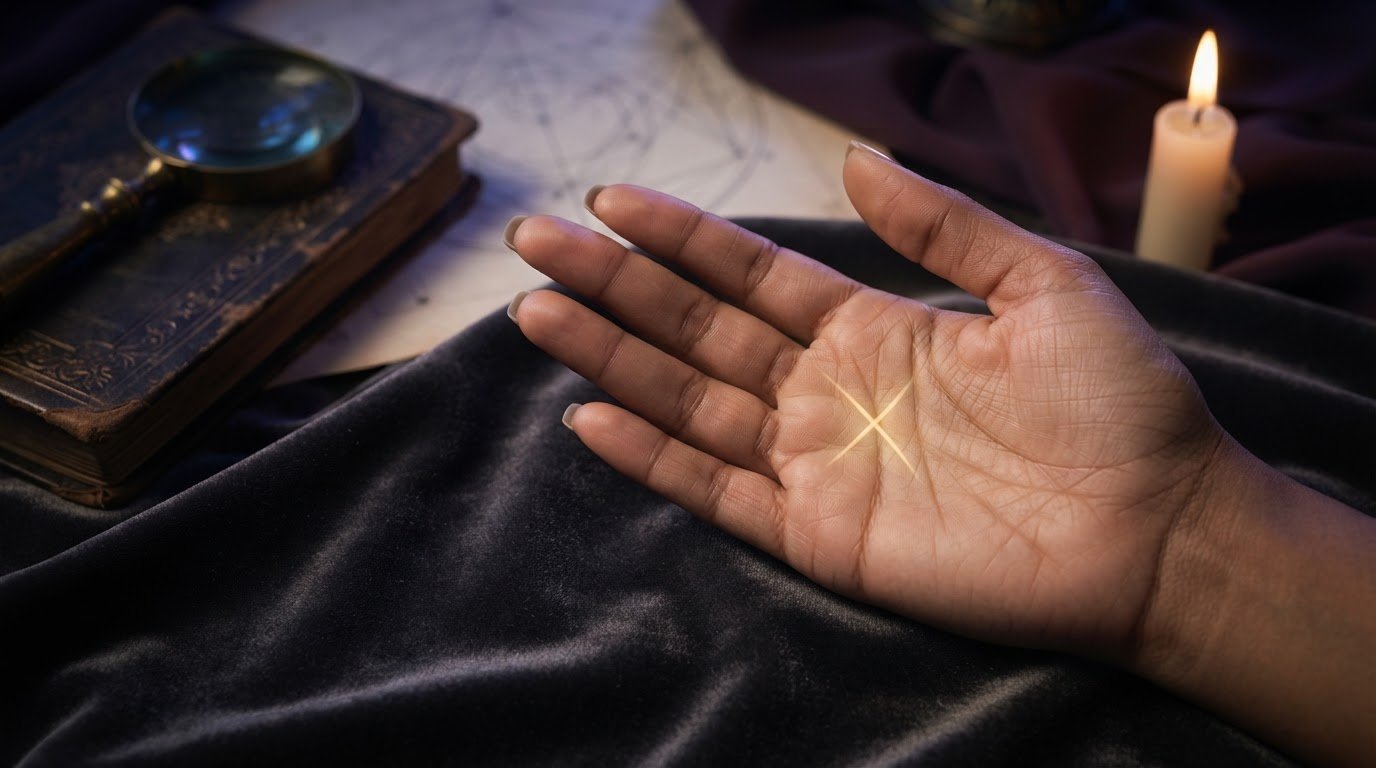 What Do Crossed Lines on My Palm Mean? A Palmistry Guide