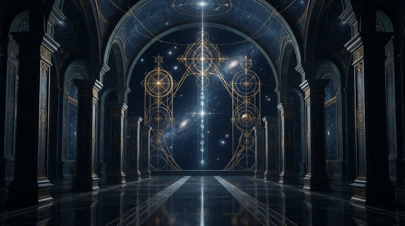 What Do the Numbers Mean? The Structural Architecture of Numerology